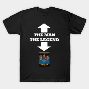 The Man The Legend of Bagger Vance T-Shirt